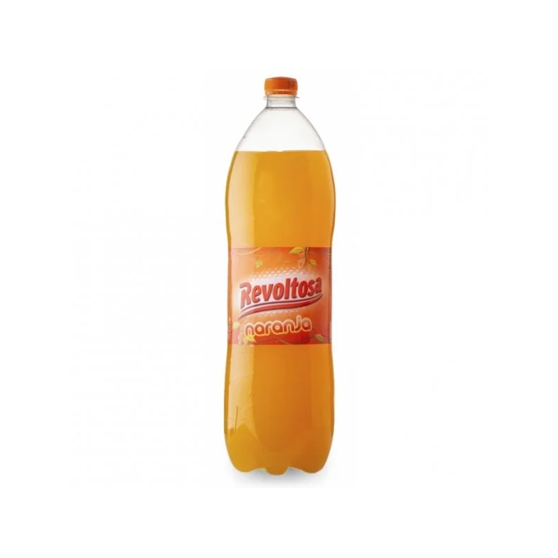 Refresco gaseado de Naranja 2L | AmiFamilia