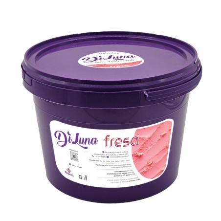 Helado de Fresa | AmiFamilia