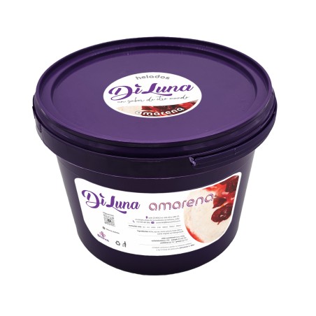 Helado de Amarena | AmiFamilia