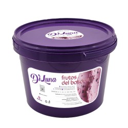 Helado de Frutos del Bosque | AmiFamilia
