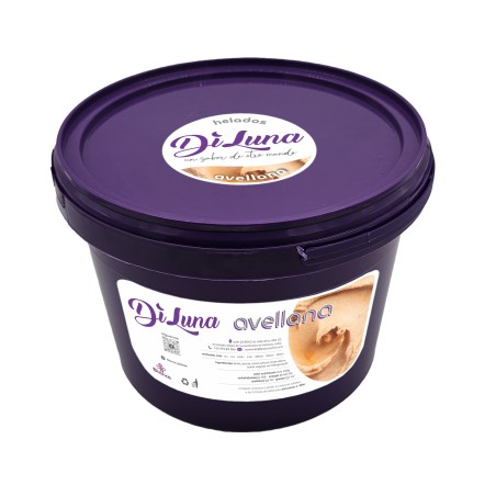 Helado de Avellana | AmiFamilia