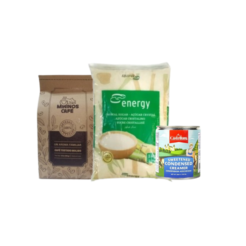 Combo Café con Leche | AmiFamilia