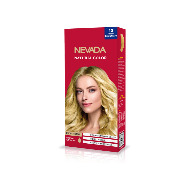 Tinte Para Cabello Rubio Clarisimo | AmiFamilia