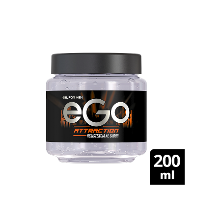 Gel de cabello para Hombre EGO