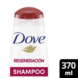 Champú Dove Regeneración + Colágeno