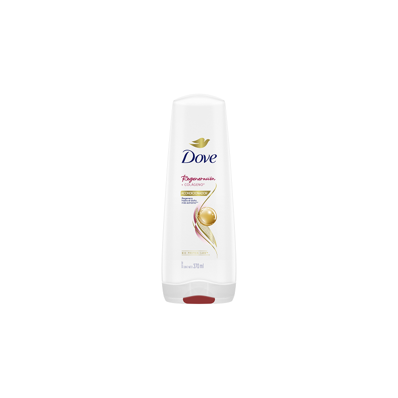 Acondicionador Dove Regeneración + Colágeno 370ml