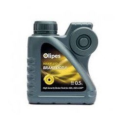 Maxifluid Brake DOT4 (LIQ.FRENO) 0,5L