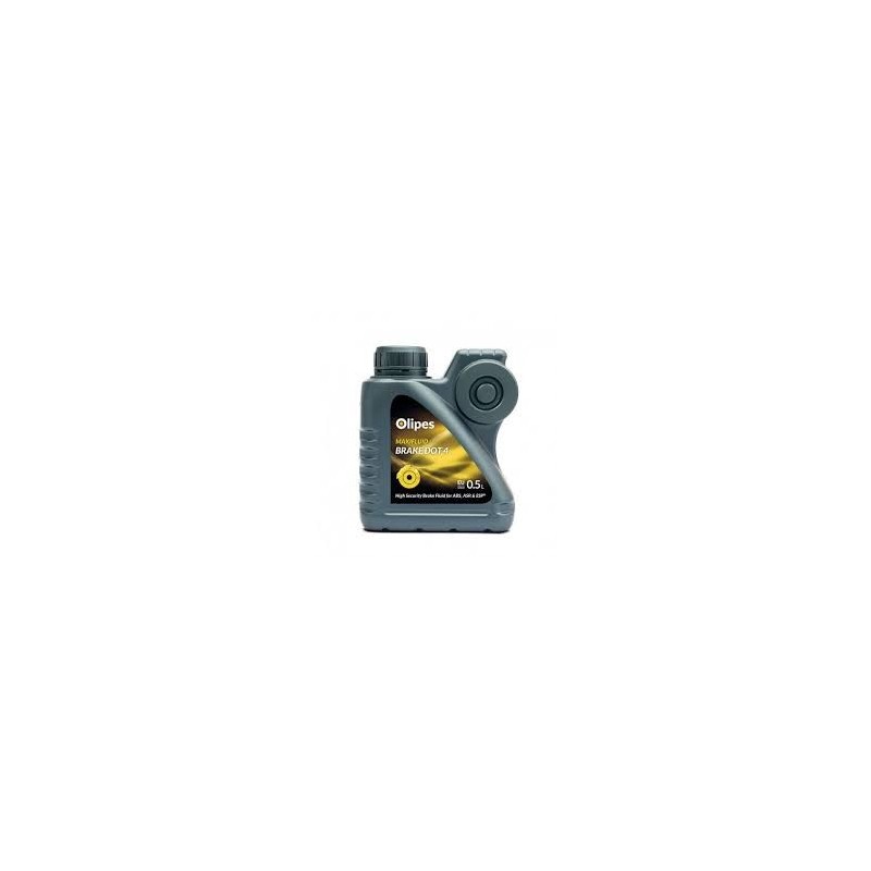 Maxifluid Brake DOT4 (LIQ.FRENO) 0,5L