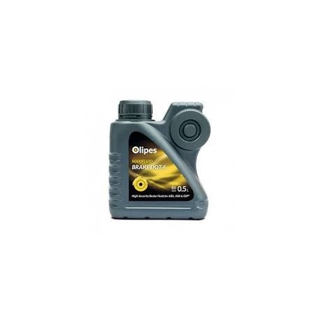 Maxifluid Brake DOT4 (LIQ.FRENO) 0,5L