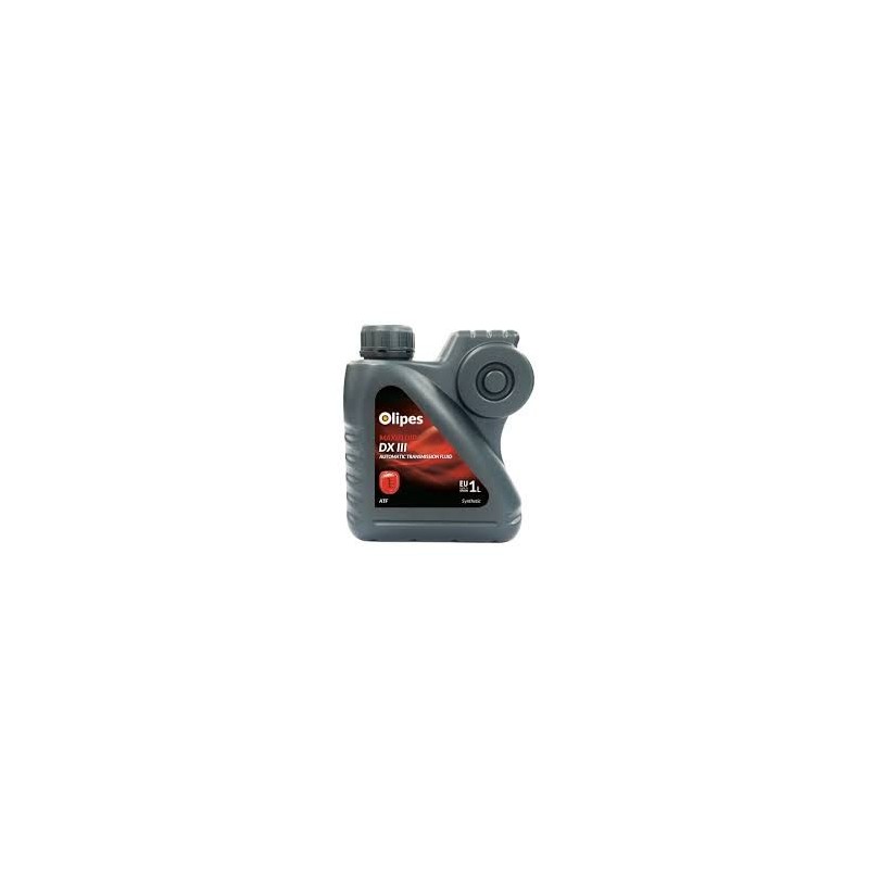 Aceite Hidraulico MAXIFLUID DX-III  1L