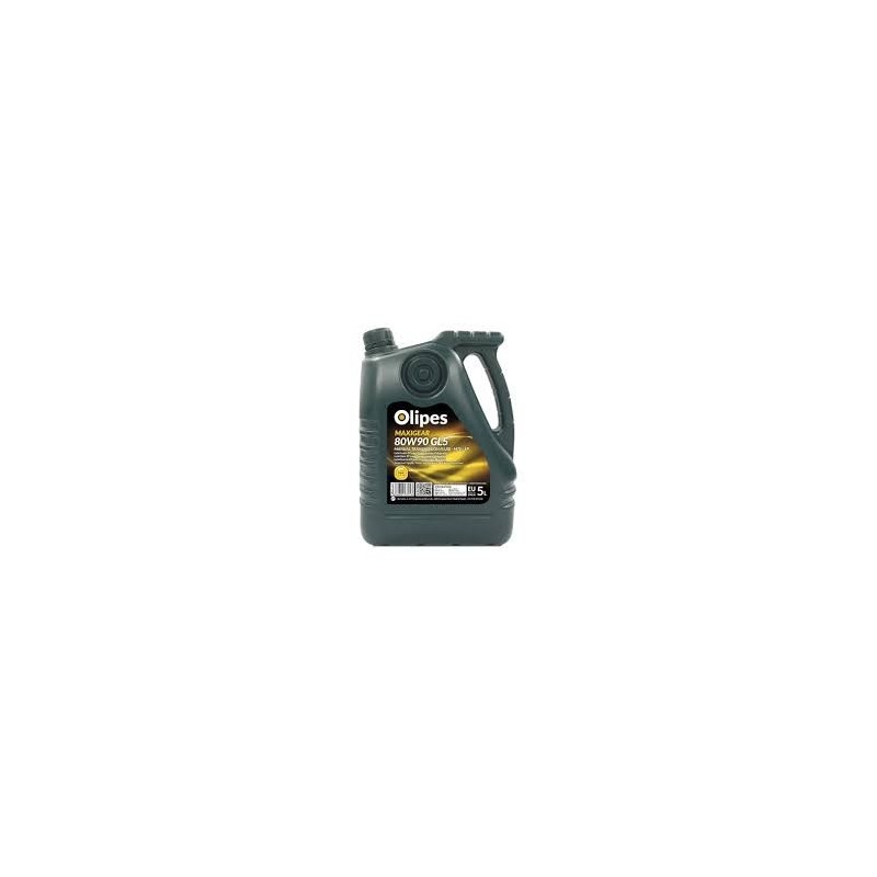 Aceite MAXIGEAR 80W90  GL5  5L