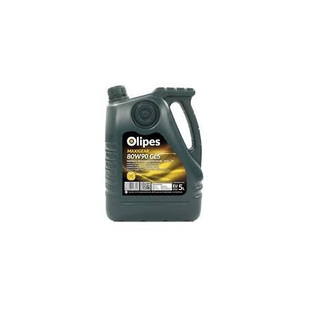 Aceite MAXIGEAR 80W90  GL5  5L