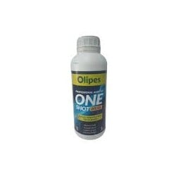 Limpiador Aditivo Diesel OLIPES ONE SHOT 1L