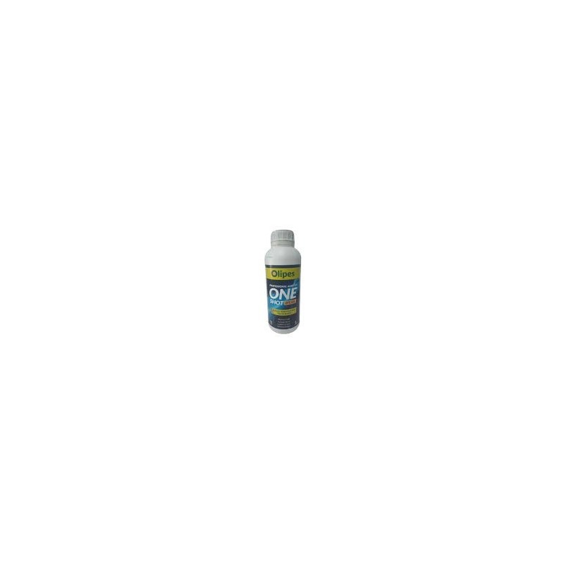 Limpiador Aditivo Diesel OLIPES ONE SHOT 1L