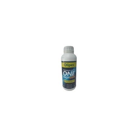 Limpiador Aditivo Diesel OLIPES ONE SHOT 1L