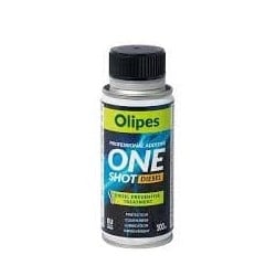 Limpiador Aditivo Diesel ONE SHOT 100ml