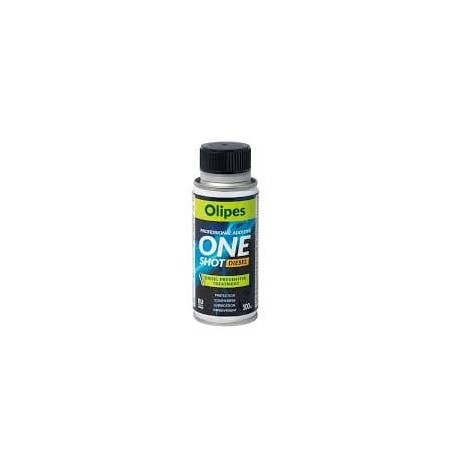 Limpiador Aditivo Diesel ONE SHOT 100ml