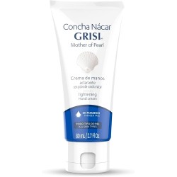 Crema Mano Concha Nacar 80ml