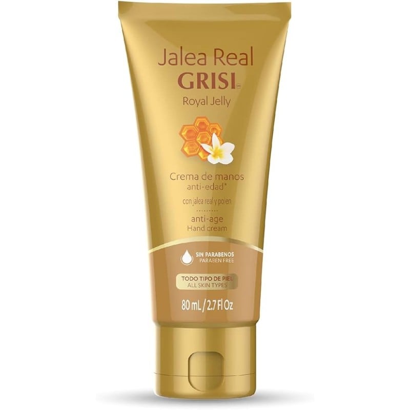 Crema Mano Jalea Real 80ml