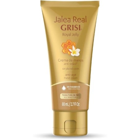 Crema Mano Jalea Real 80ml