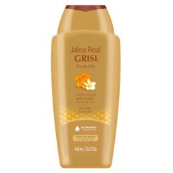 Crema Liquida Jalea Real 400ml