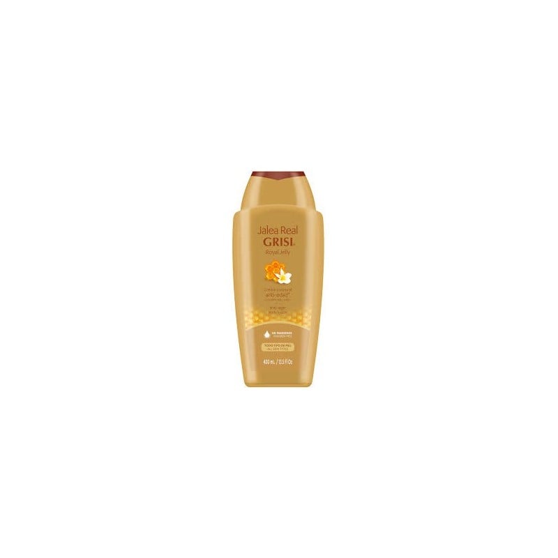 Crema Liquida Jalea Real 400ml