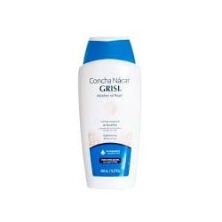 Crema Liquida Concha Nacar 400ml