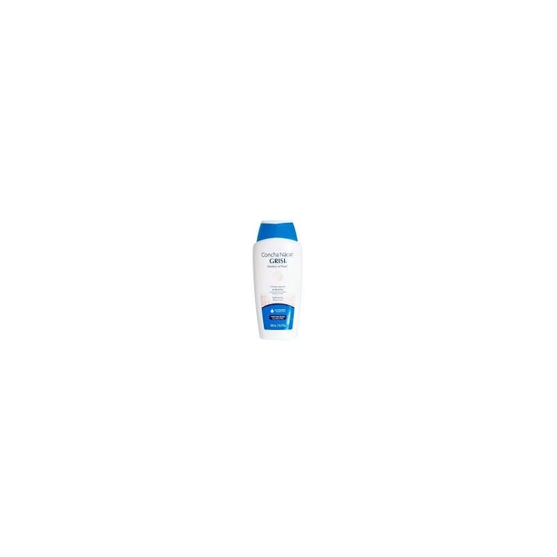 Crema Liquida Concha Nacar 400ml