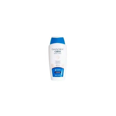 Crema Liquida Concha Nacar 400ml