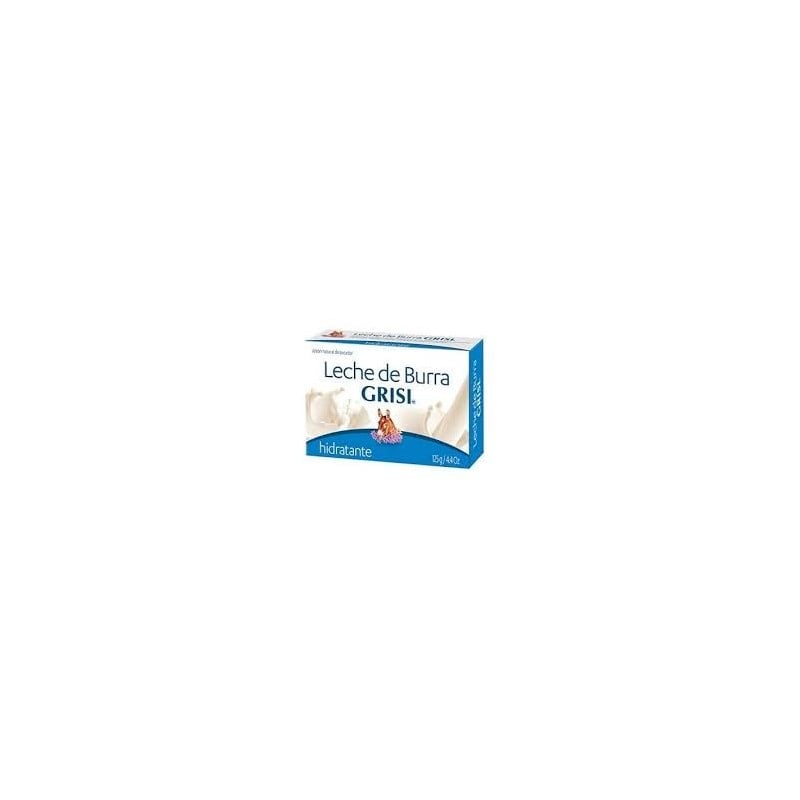 Jabon Leche Burra 125 gr