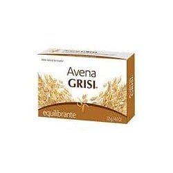 Jabon Avena 125gr
