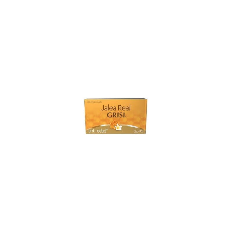 Jabon Jalea Real 125 gr