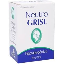 Jabon Neutro 200gr