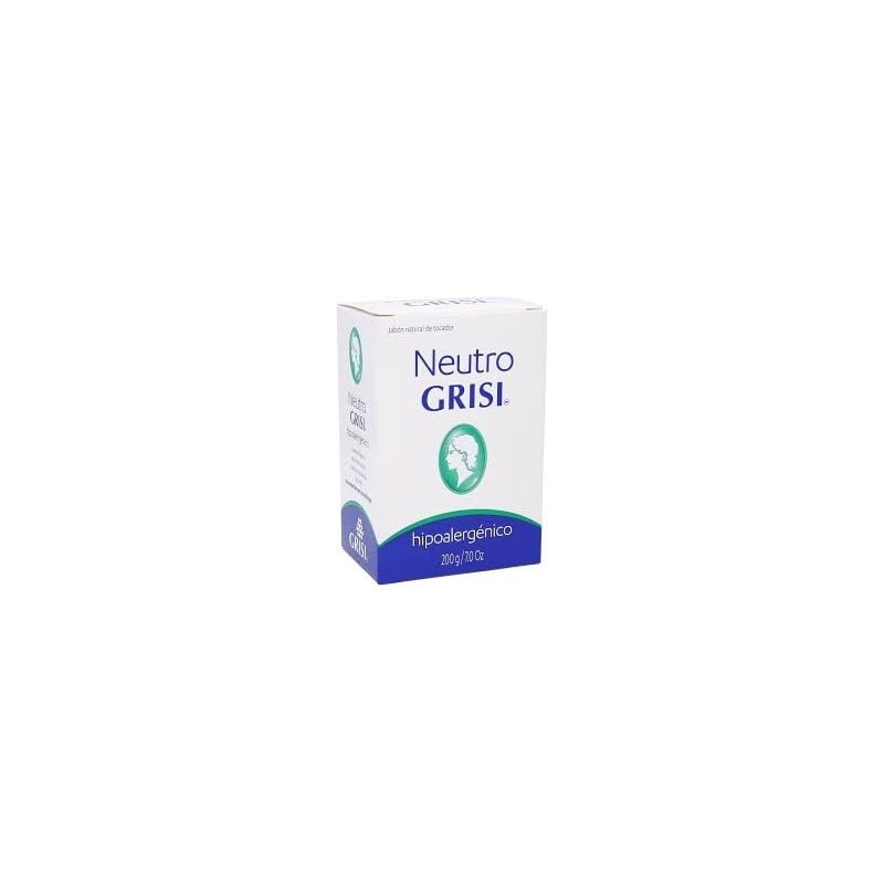 Jabon Neutro 200gr