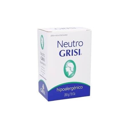 Jabon Neutro 200gr