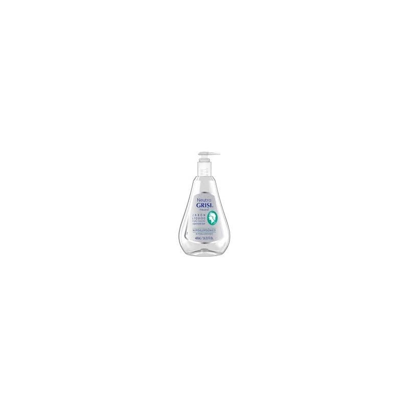 Jabon Liquido Neutro 480ml