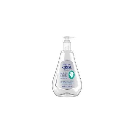 Jabon Liquido Neutro 480ml