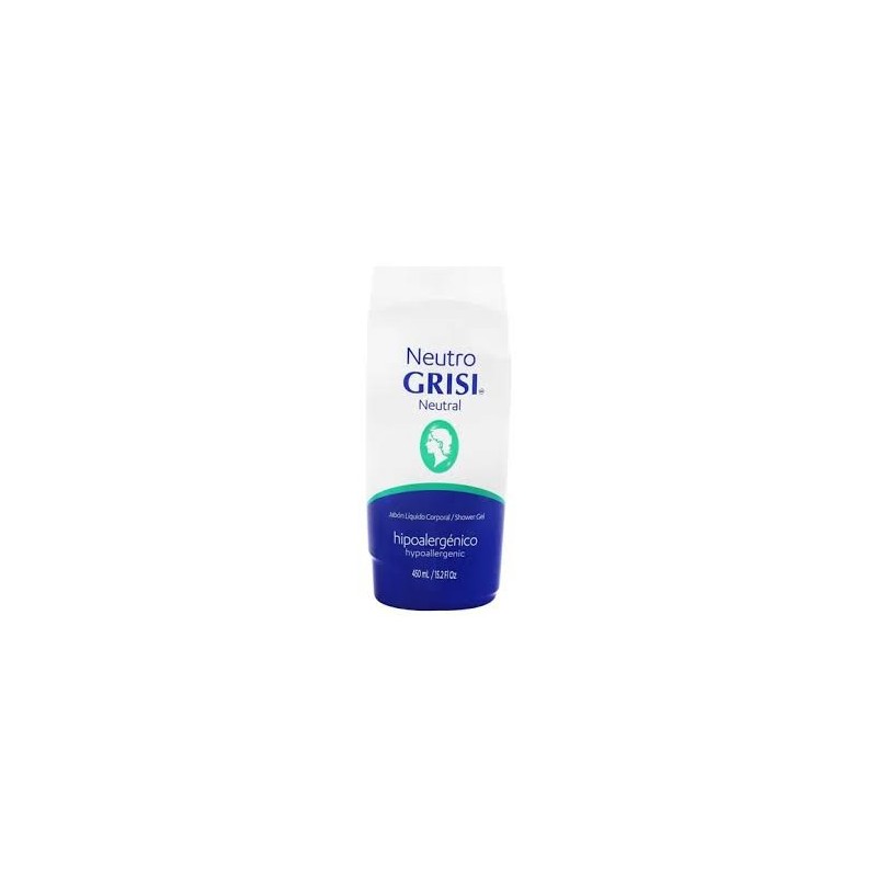 Shower Gel Neutro 450ml