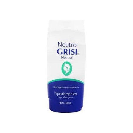 Shower Gel Neutro 800ml