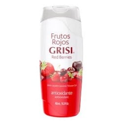 Shower Gel Frutos Rojos 450 ml