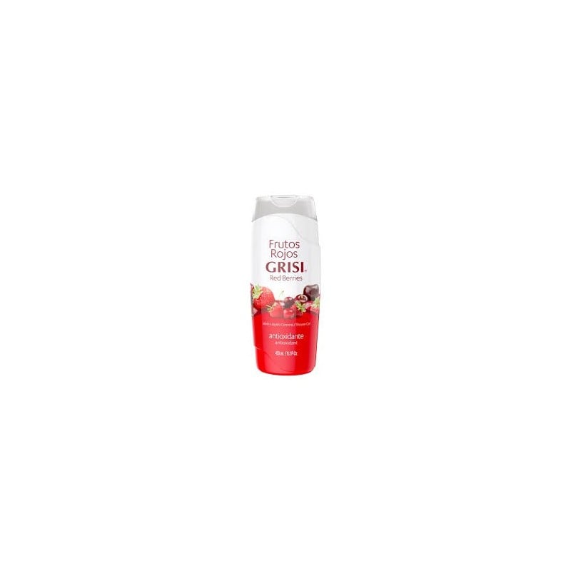 Shower Gel Frutos Rojos 450 ml