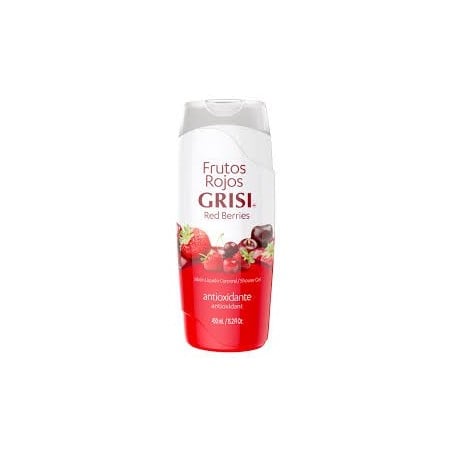 Shower Gel Frutos Rojos 450 ml