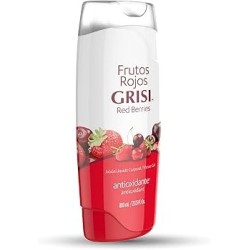 Shower Gel Frutos Rojos 800ml