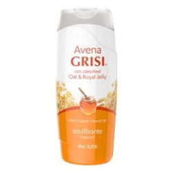 Shower Gel Avena 450ml