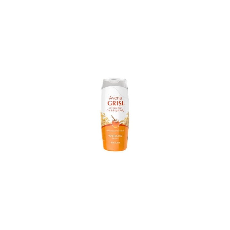 Shower Gel Avena 450ml
