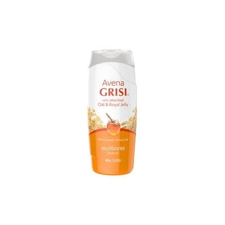 Shower Gel Avena 450ml