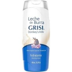 Shower Gel Leche Burra 450ml