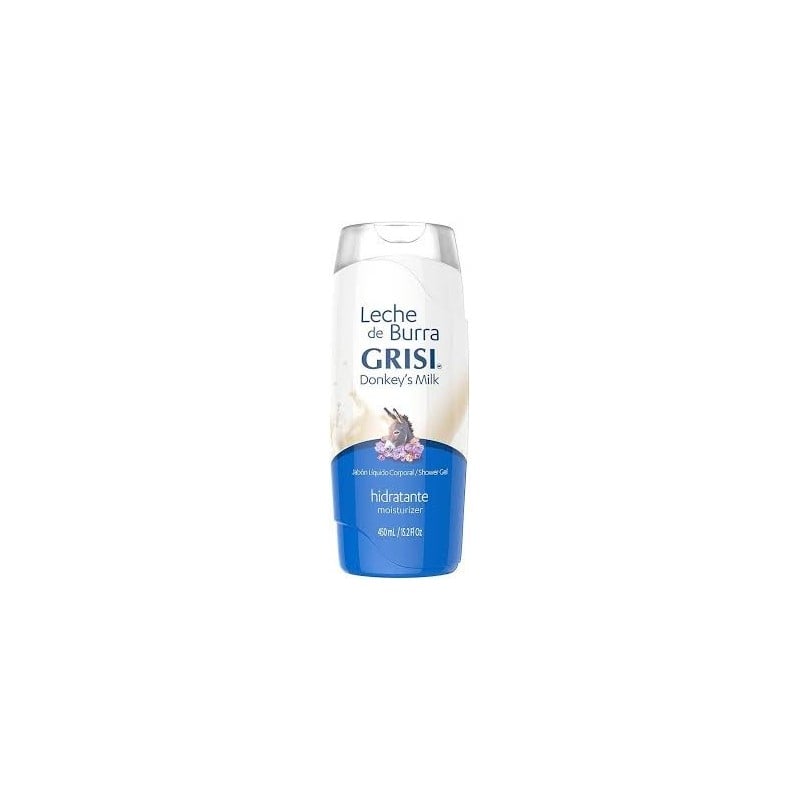 Shower Gel Leche Burra 450ml