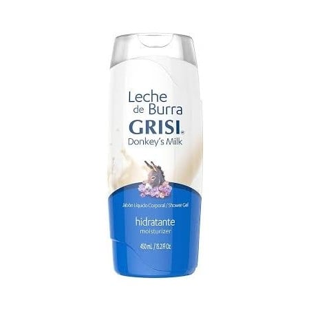 Shower Gel Leche Burra 450ml