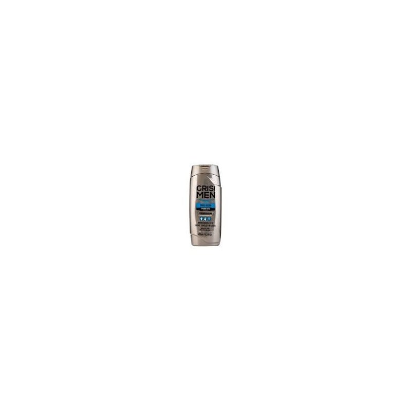 Men Shower Gel Triple Accion 450ml